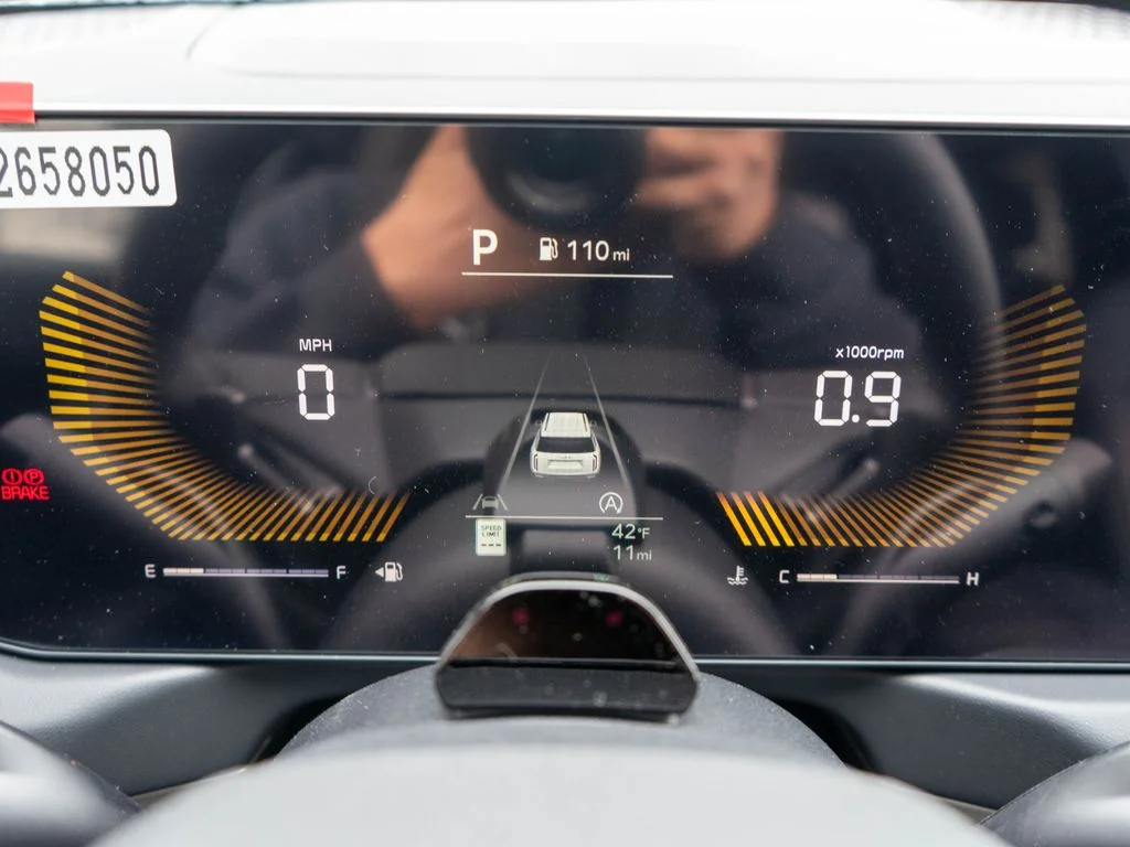 New 2027 Glacial White Pearl Kia S image 25