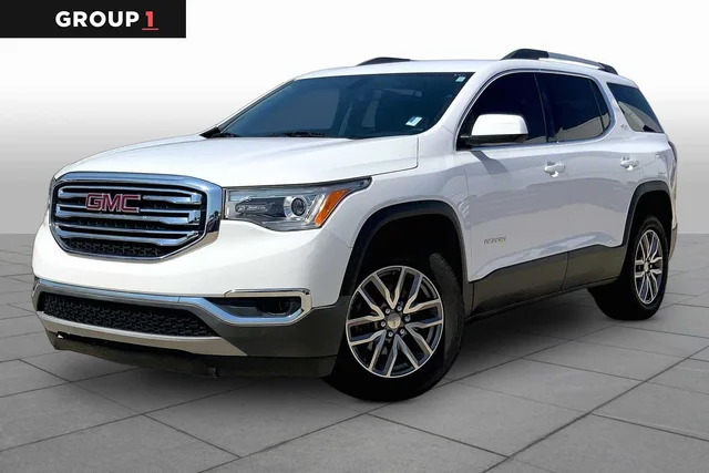 2019 GMC Acadia SLE