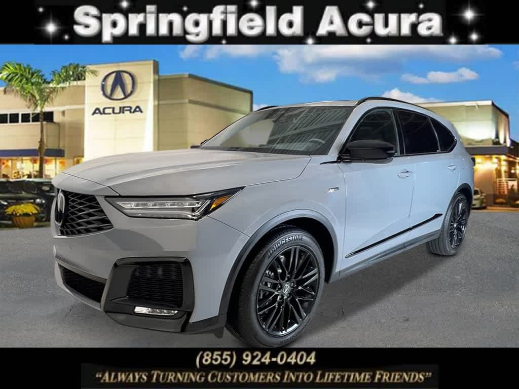 2026 Acura MDX