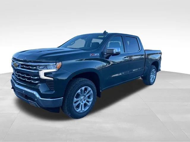2026 Chevrolet Silverado 1500