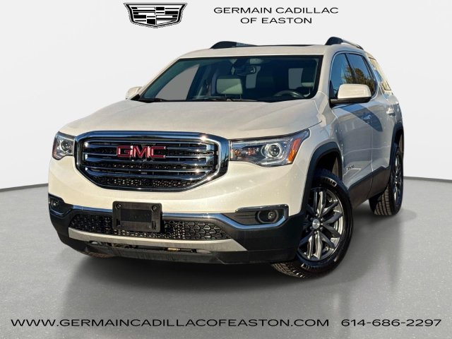2018 GMC Acadia