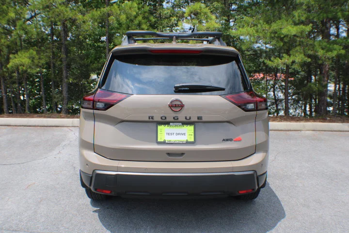 Used 2025 Baja Storm Metallic Nissan Rock Creek image 15