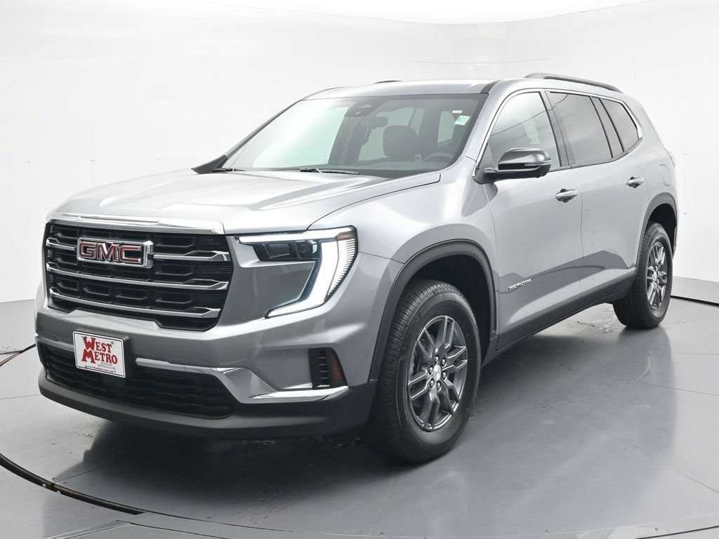 New 2026 Sterling Metallic GMC Elevation image 2