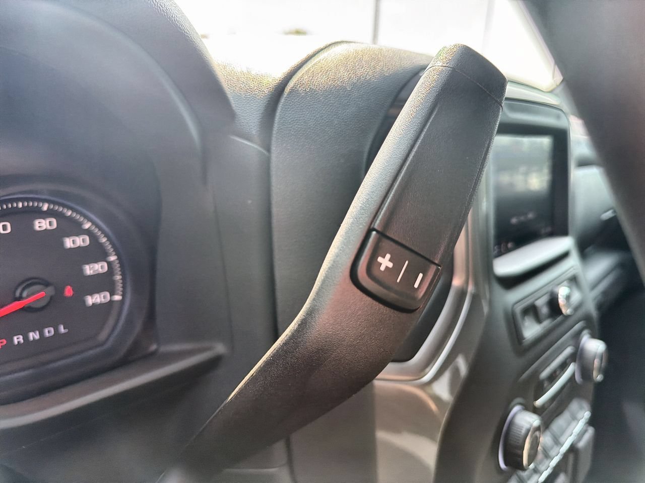Used 2025 Black Chevrolet Custom Trail Boss image 14