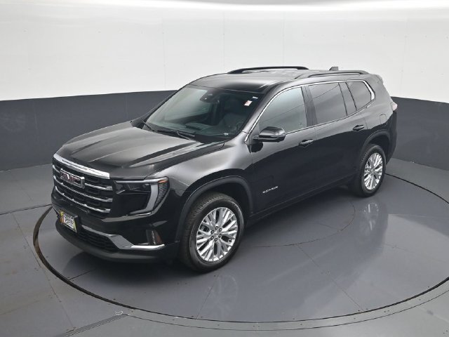 Used 2024 Ebony Twilight Metallic GMC Elevation image 14