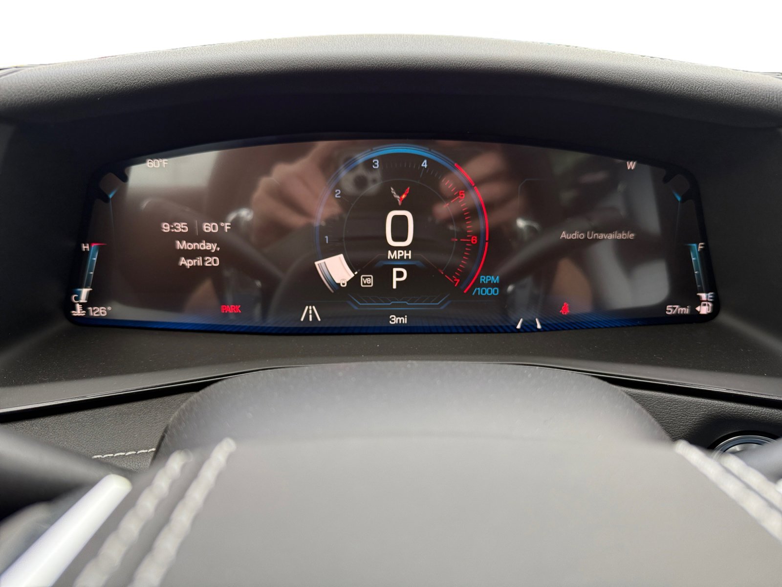 2026 Chevrolet Corvette 2LT - Photo 11