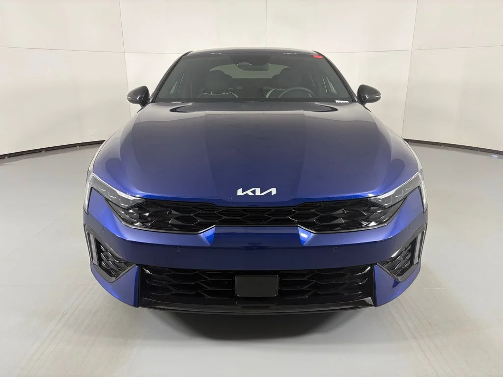 New 2026 Yacht Blue Kia GT-Line FWD image 3