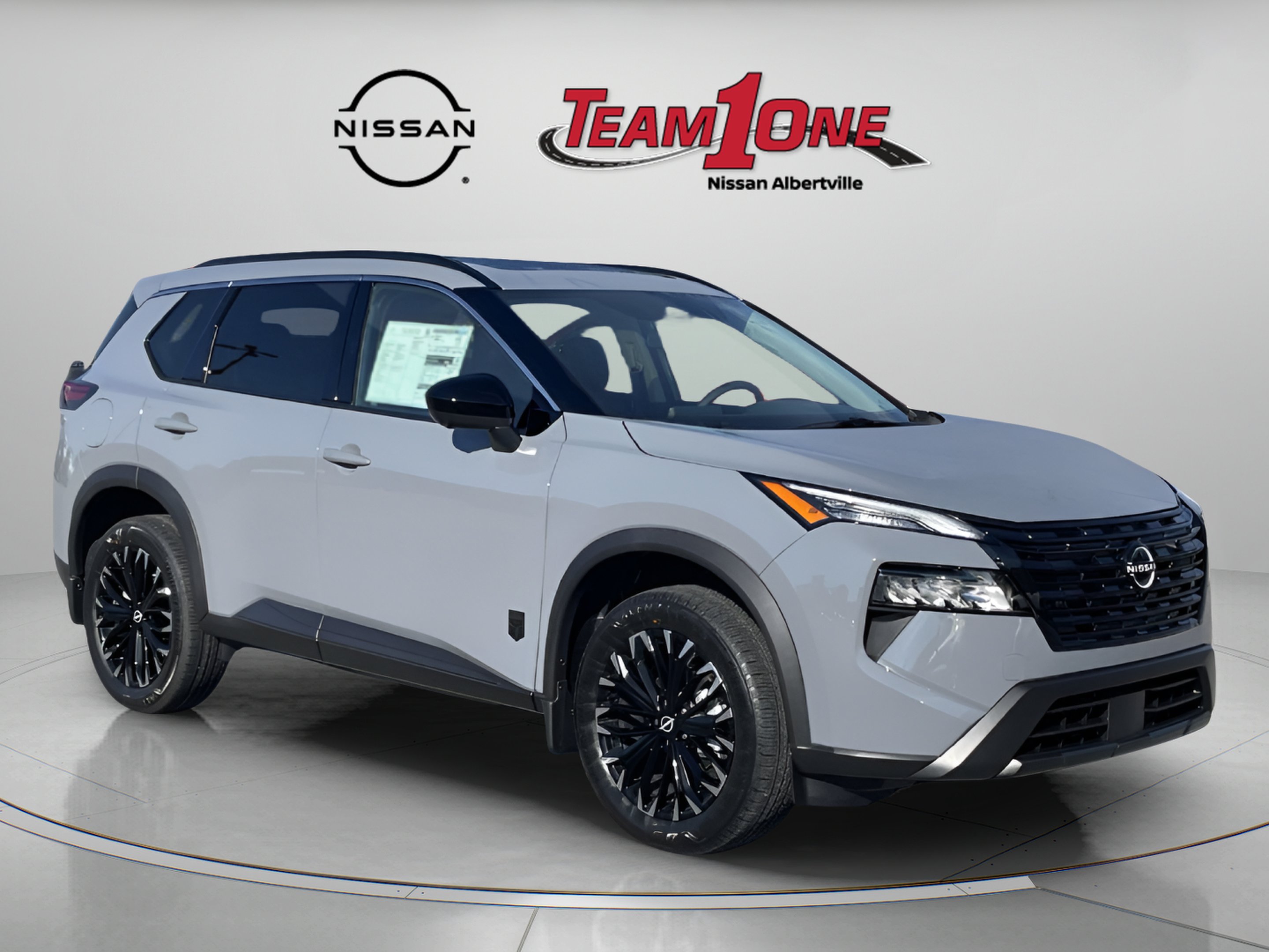 2027 Nissan Rogue