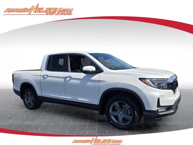 2023 Honda Ridgeline RTL-E AWD's photo