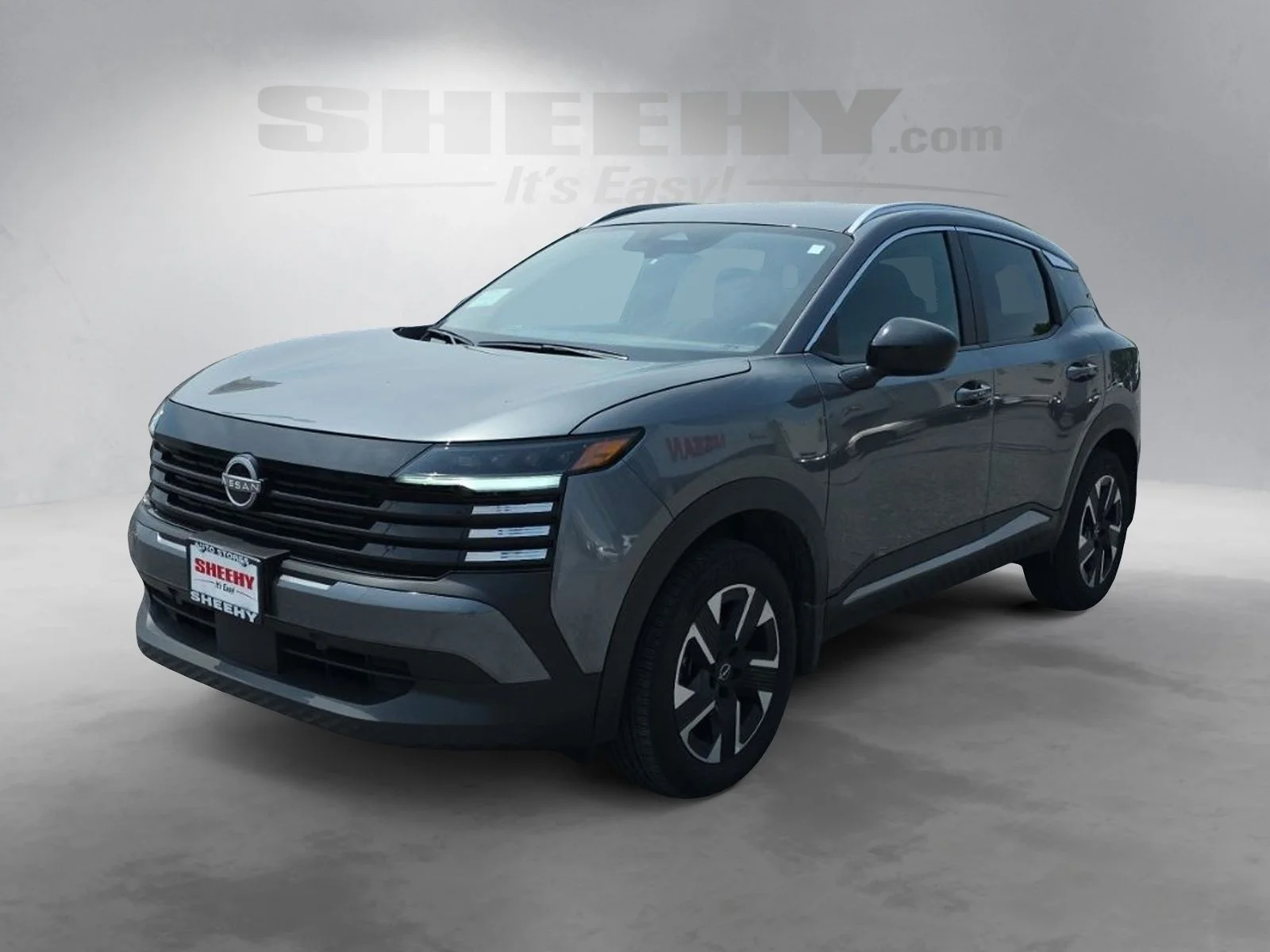 Used 2026 Gray Nissan SV image 15