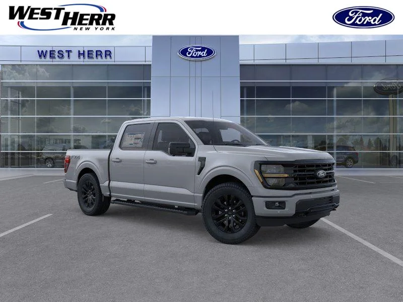 New 2026 Avalanche FORD XLT image 1