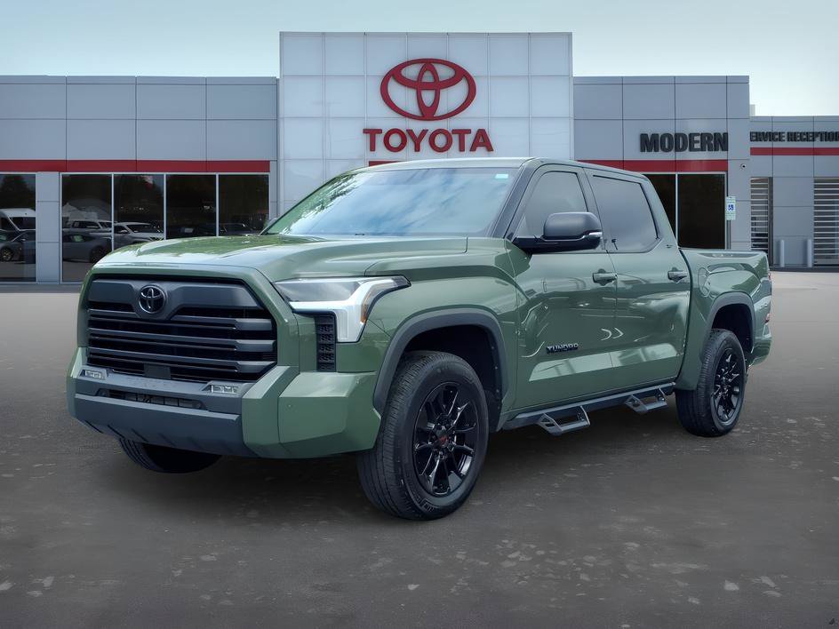 2023 Toyota Tundra 4WD