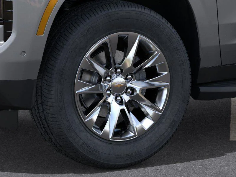 New 2026 Sterling Gray Metallic Chevrolet Premier image 9