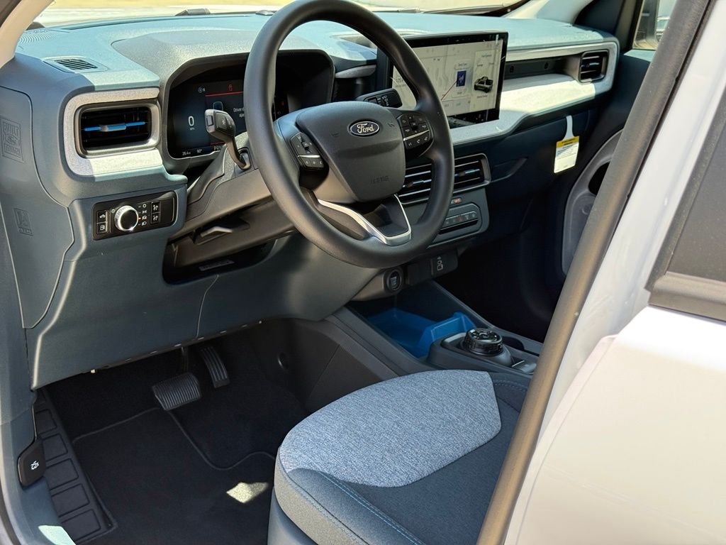 New 2026 Oxford White Ford XLT image 6