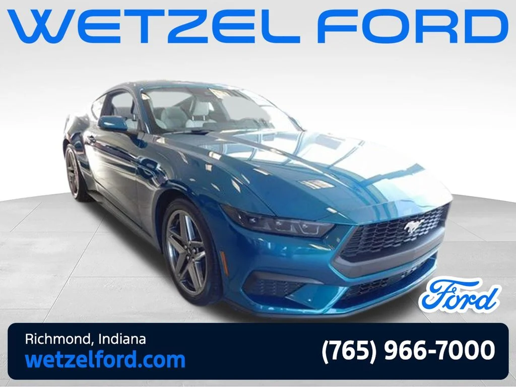 2026 Ford Mustang EcoBoost Premium Fastback's photo