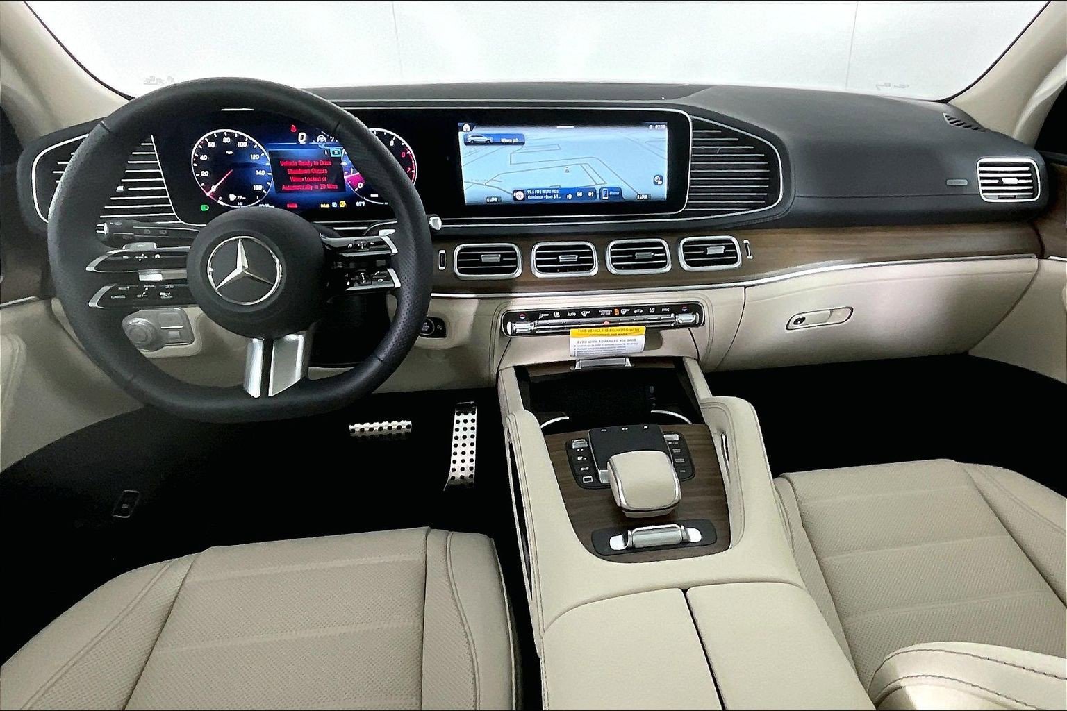 New 2026 Black Mercedes-Benz GLS 450 image 19