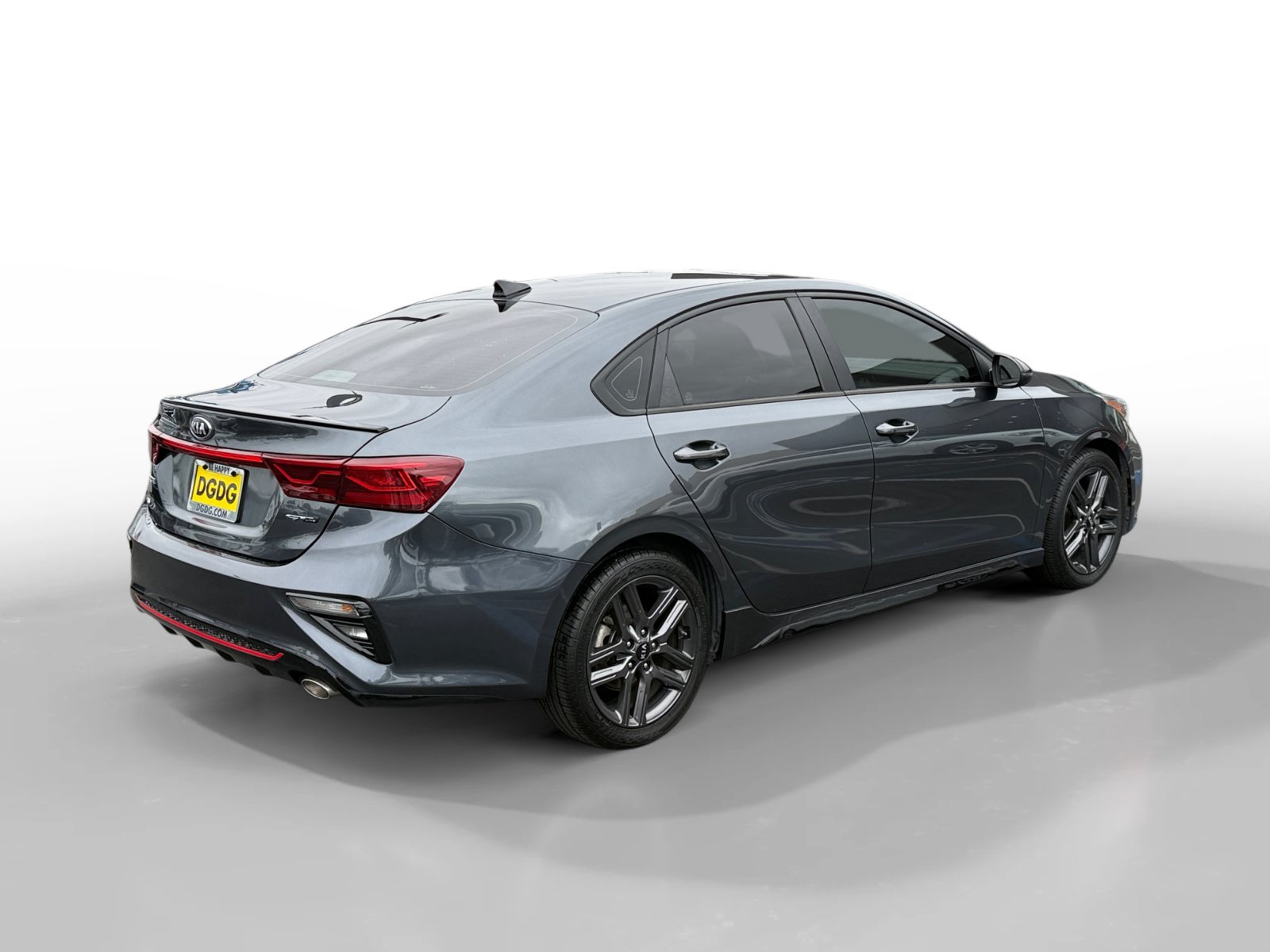 Used 2021 Gray Kia GT-Line image 5