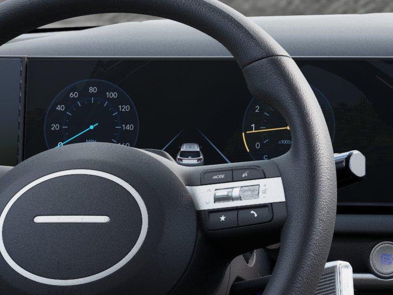 2026 Hyundai Tucson — photo 14