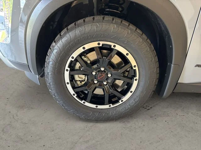 New 2026 Boulder Gray Pearl Super Black Nissan Rock Creek image 15