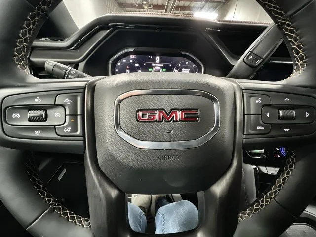 New 2026 Sterling Metallic GMC AT4 image 11