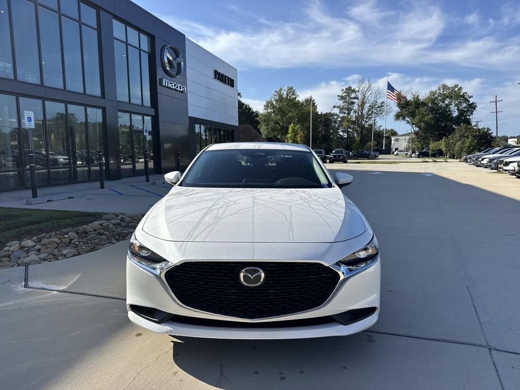 New 2026 Snowflake White Pearl Mazda 2.5 S image 2