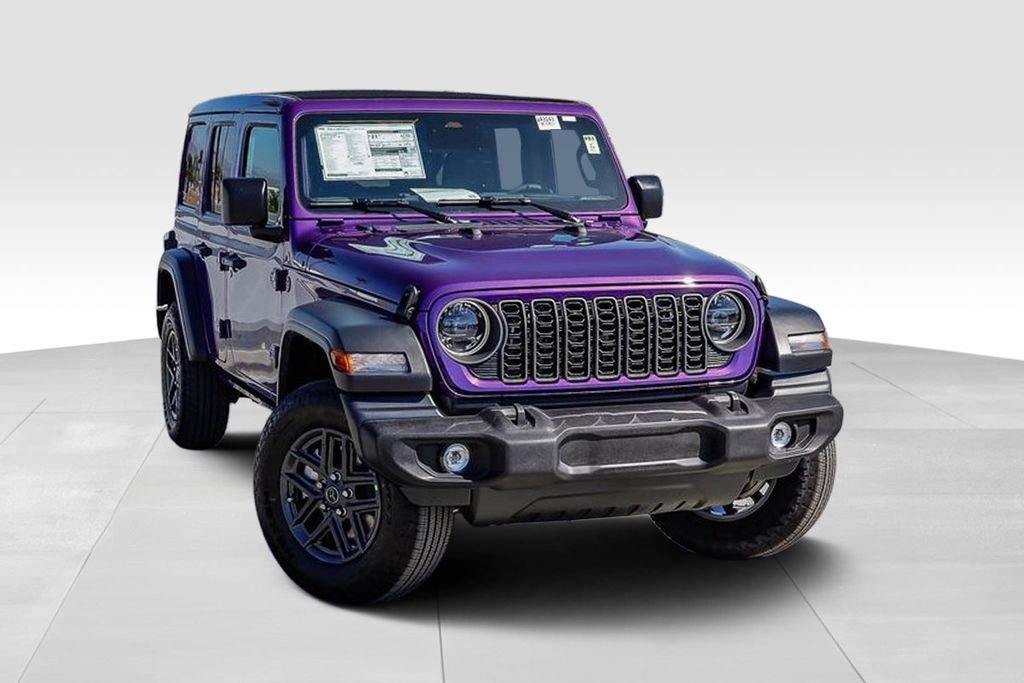 New 2026 Reign Jeep Sport S image 2