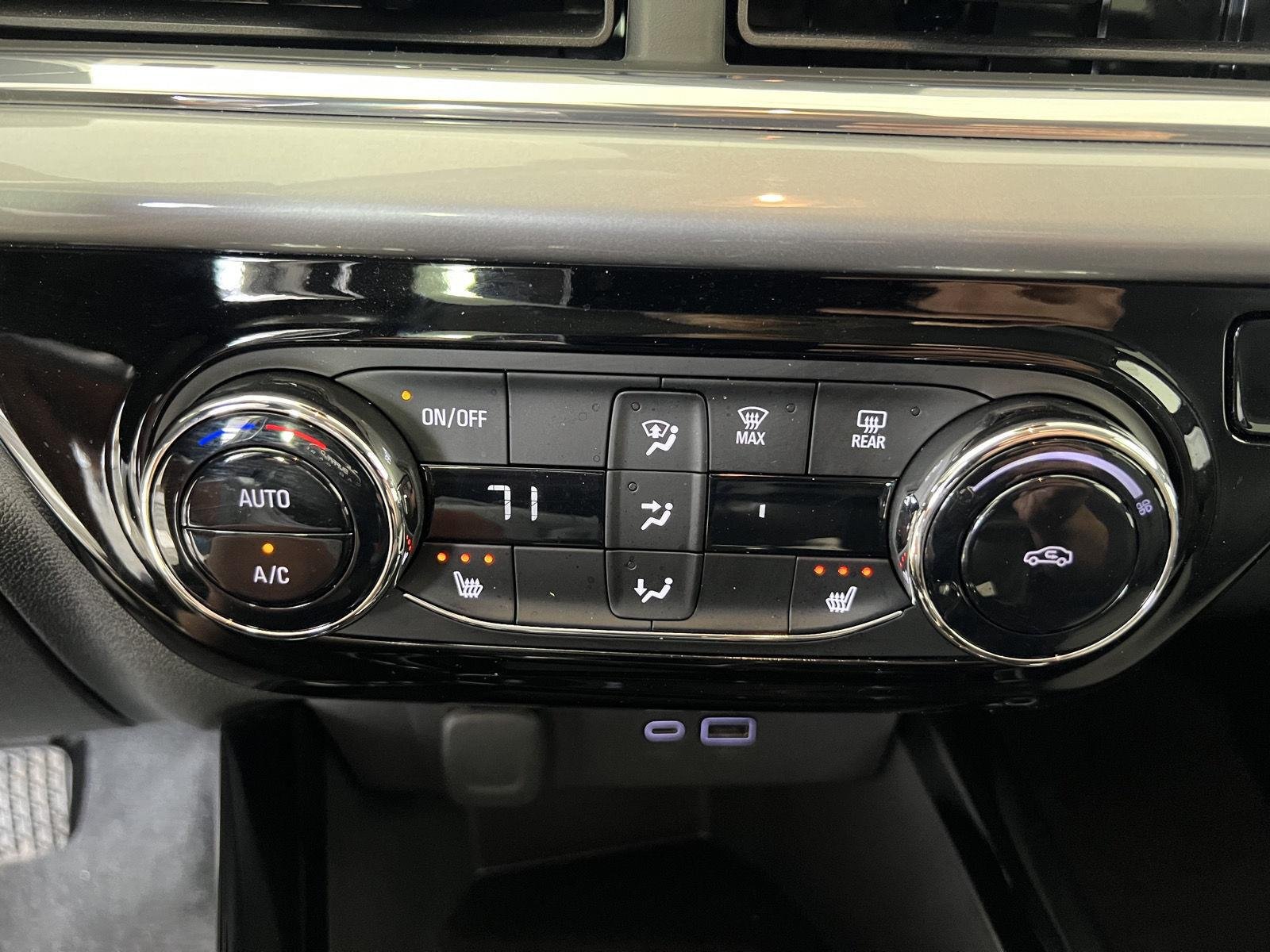Used 2024 Harvest Bronze Metallic Chevrolet LT image 14