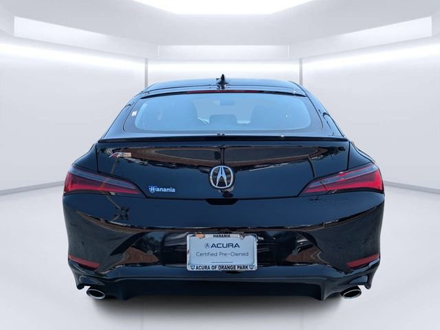 Used 2026 Black Acura A-Spec Tech Package image 4