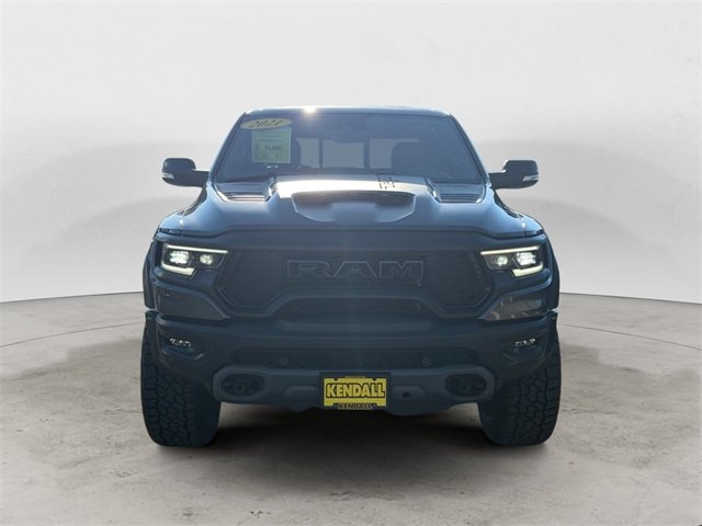 2021 Ram 1500 TRX photo 2