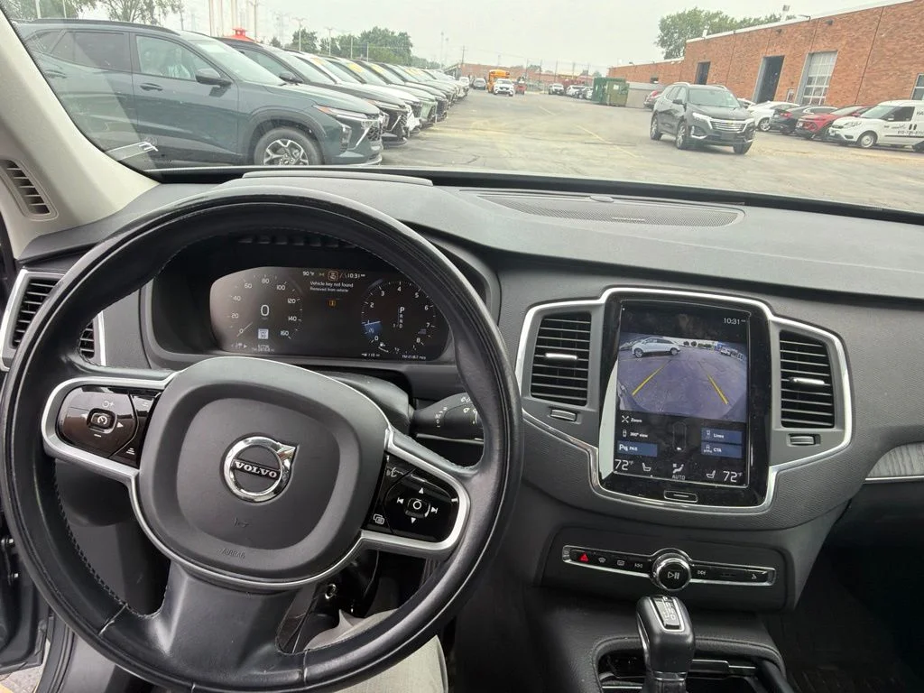 Used 2020 Gray Volvo T6 Momentum image 13