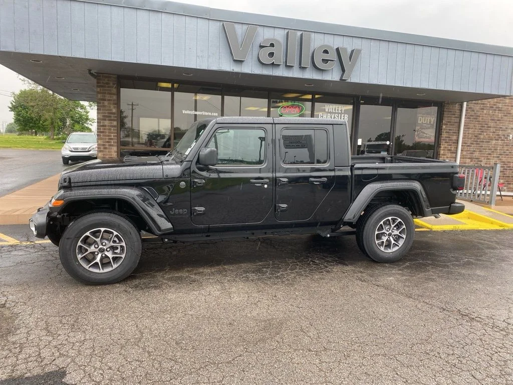 2025 Jeep Gladiator Sport S - Photo 3