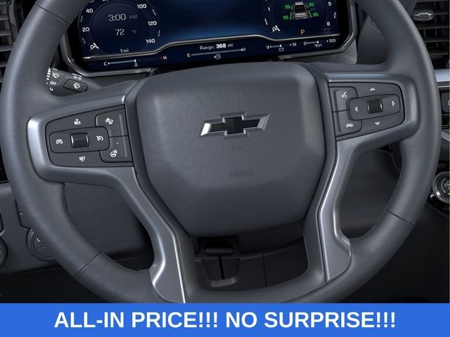 New 2026 Black Chevrolet RST image 19