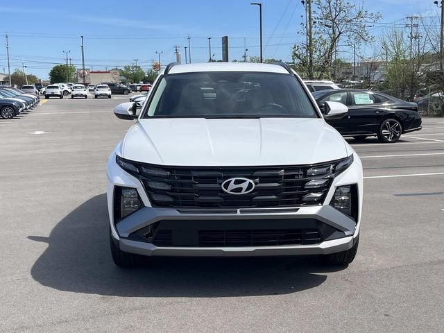 New 2026 White Hyundai SEL image 2