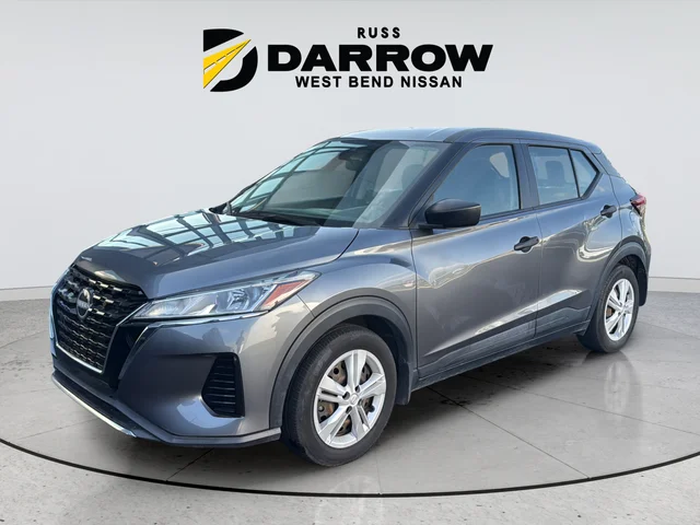 Used 2023 Gray Nissan S image 1