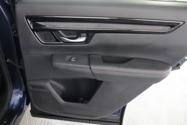 Used 2024 Blue Honda Sport Touring image 29