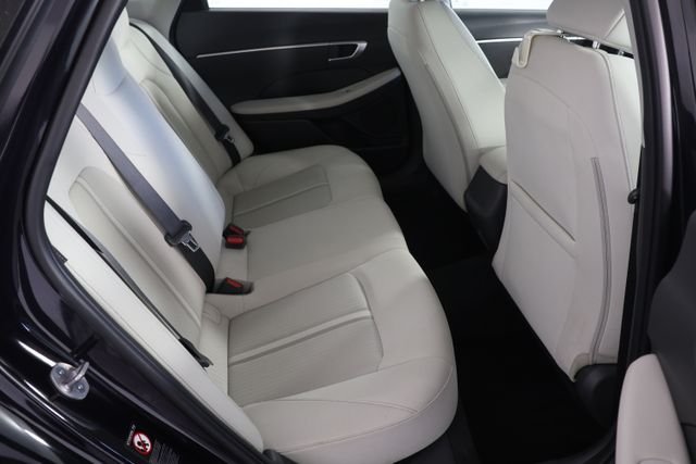 Used 2023 Blue Hyundai SE image 20