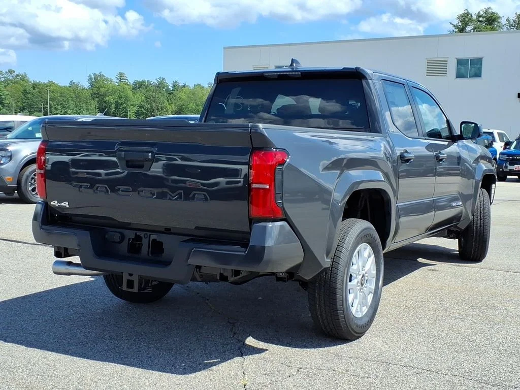New 2026 Underground Toyota SR5 image 4