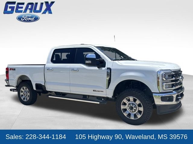 2024 Ford F-250 Lariat 4x4 Crew Cab 6-3/4' Box's photo