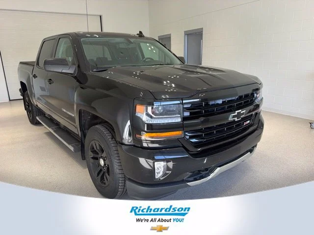 2017 Chevrolet Silverado 1500 LT Z71