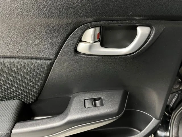 Used 2014 Black Honda EX image 39