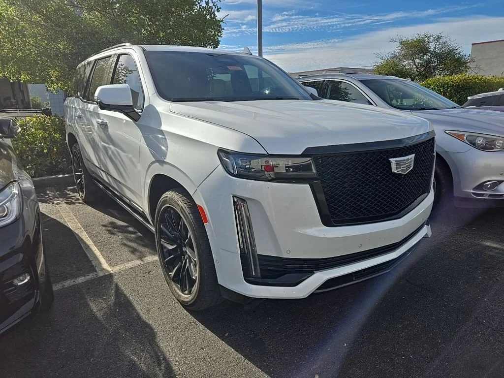 2023 Cadillac Escalade