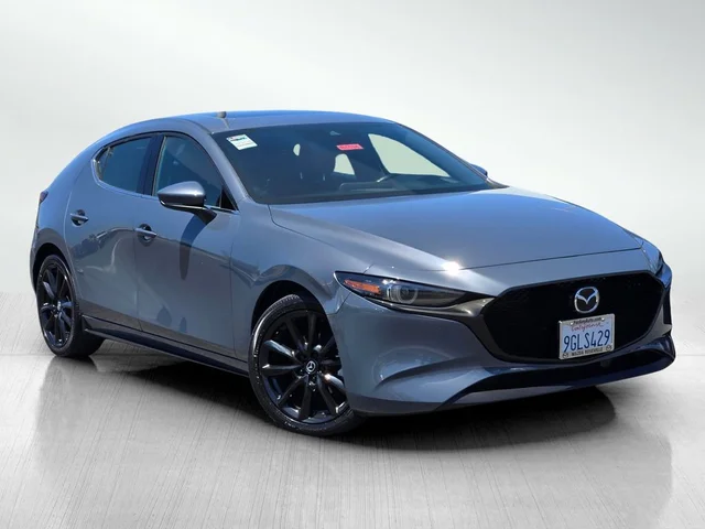 2023 Mazda Mazda3 2.5 S Premium Package