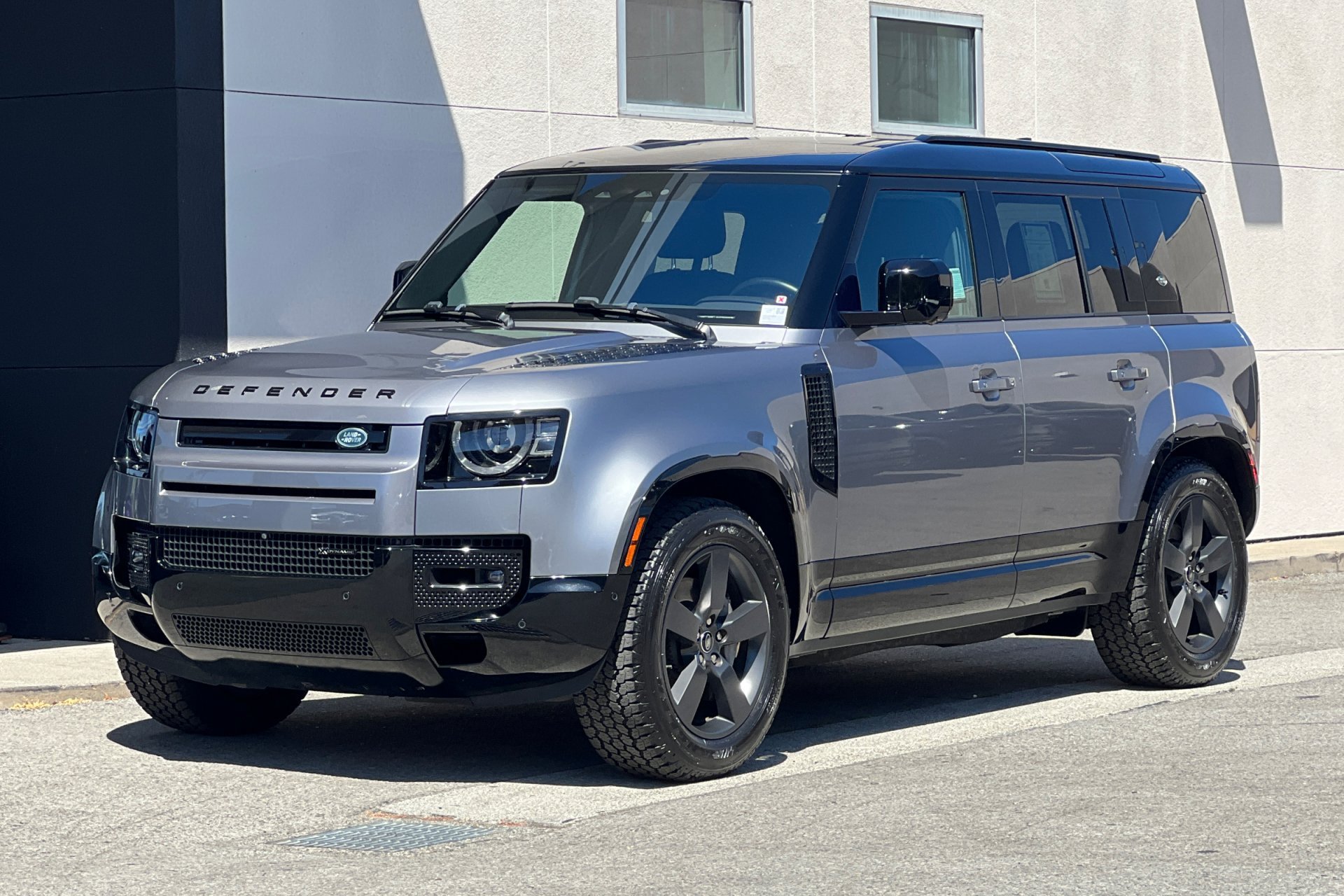 2022 Land Rover Defender