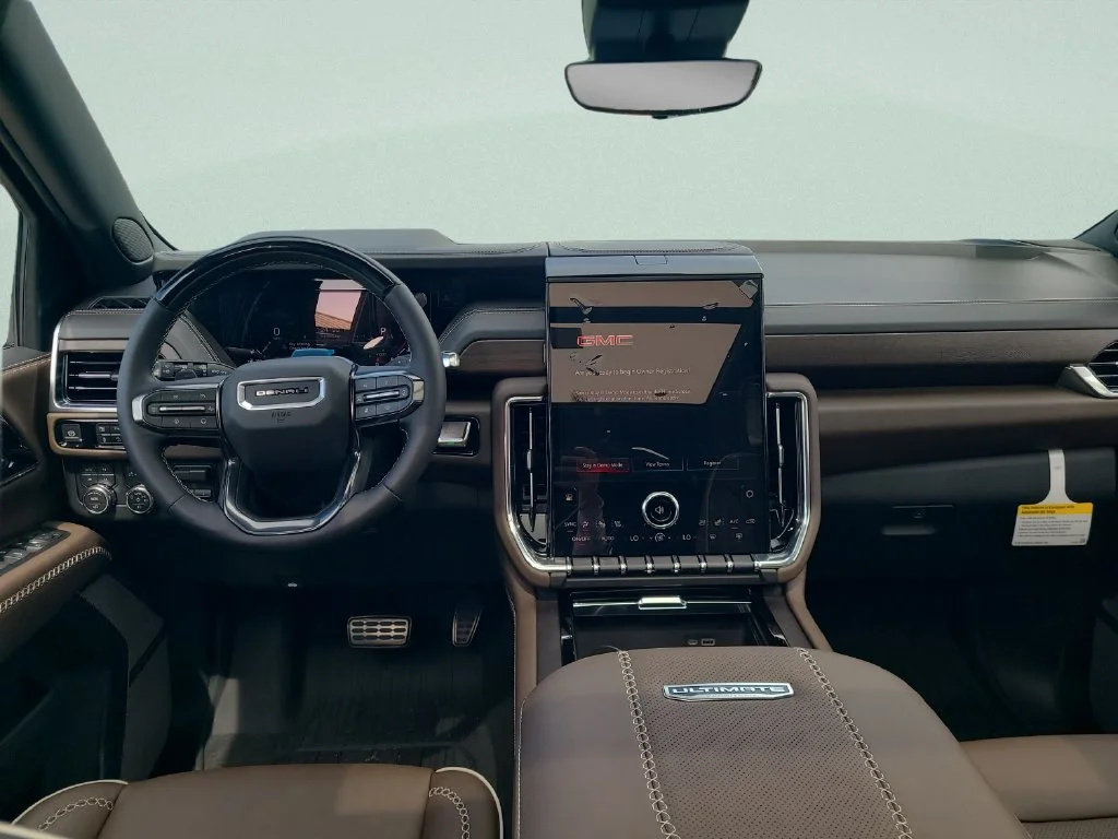 New 2026 Downpour Metallic GMC Denali Ultimate image 10