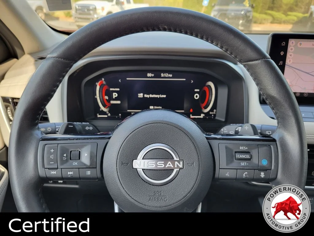 Used 2024 Red Nissan SL image 35