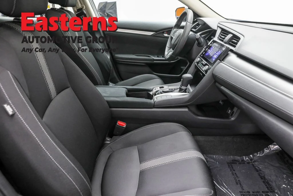 Used 2018 Black Honda EX image 20