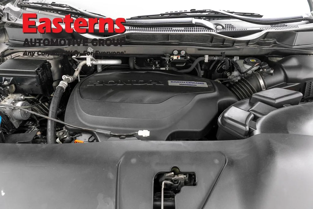 Used 2019 Brown Honda EX-L image 7