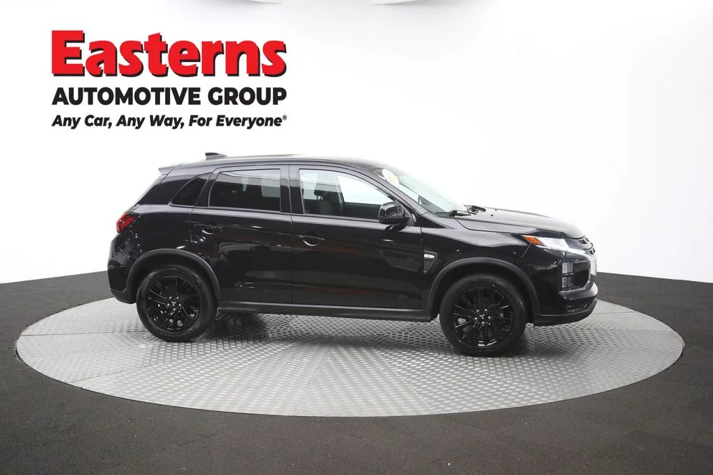 Used 2025 Black Mitsubishi 2.0 LE image 45