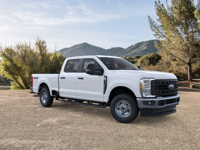 New 2026 Oxford White Ford F-250® XL image 30