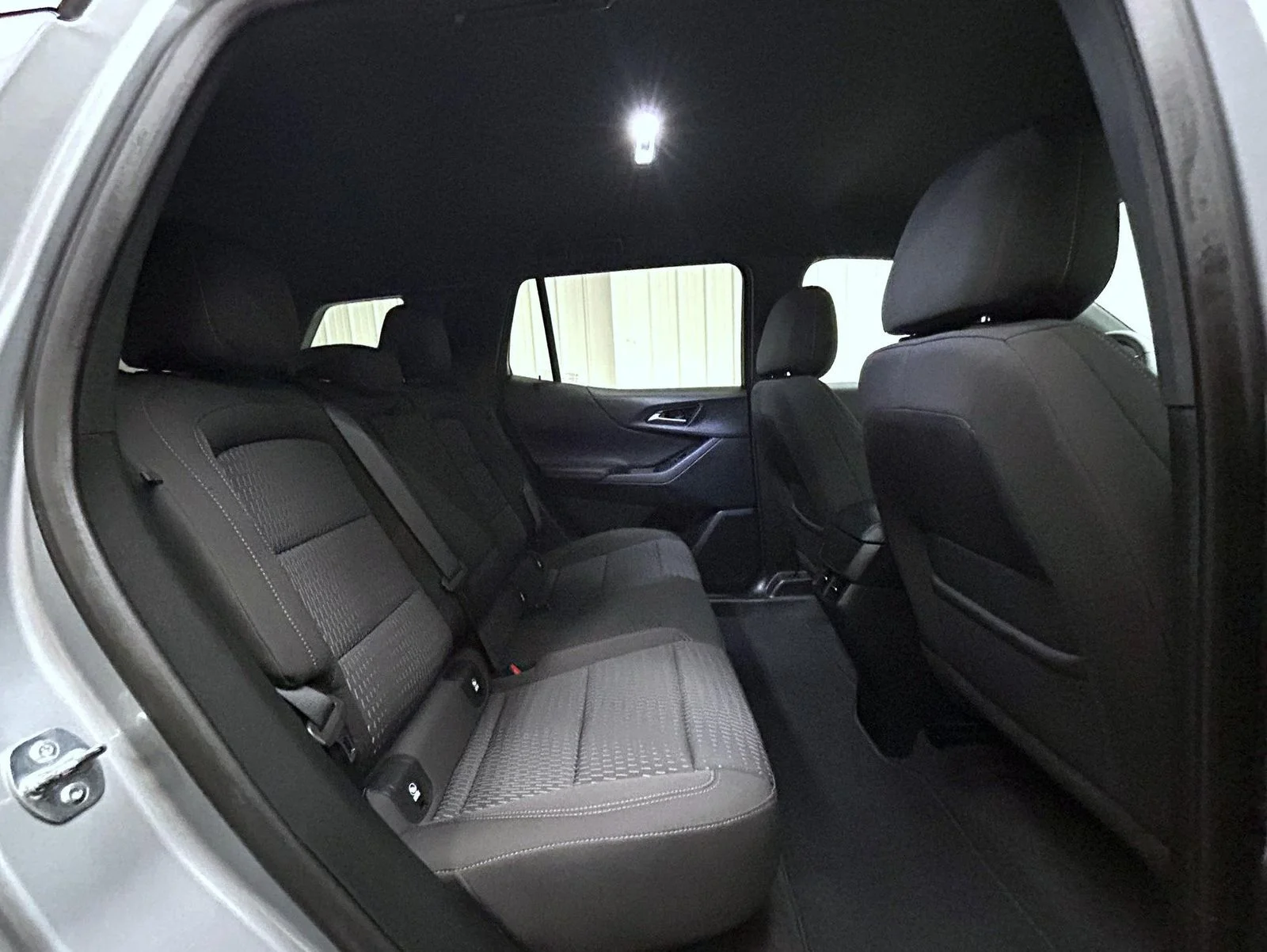 Used 2025 Gray Chevrolet LT image 18